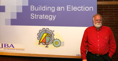 Building an Election Strategy